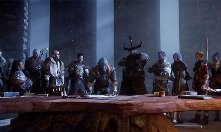 Dragon Age: Inquisition - Gameplay Trailer Trailer