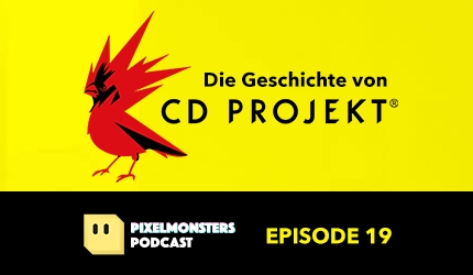 Podcast: Die Geschichte von CD Projekt Red