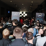 gc 2011 - EA Presseevent