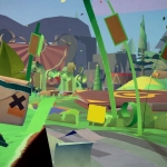 Tearaway - GC 2012