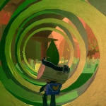 Tearaway - GC 2012