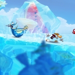 Rayman Origins gamescom 2011 Sreens