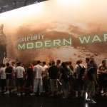 Gamescom 2009 - Bilder vom 2. Tag