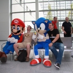 Gamescom 2009 - Bilder vom 2. Tag