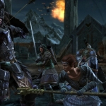 The Lord of The Rings - War in The North gamescom 2011 Screens