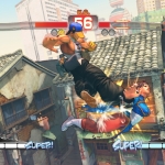 Super Street Fighter IV: Arcade Edition