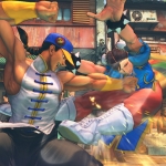 Super Street Fighter IV: Arcade Edition