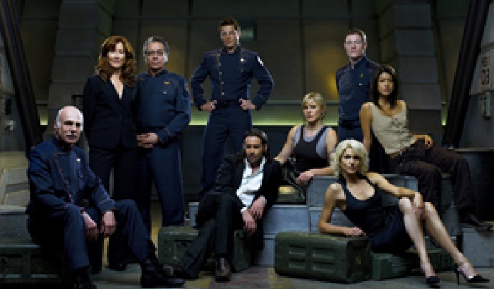 Serie: Battlestar Galactica