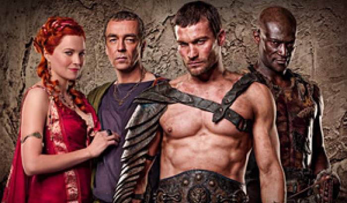 Serie: Spartacus: Blood and Sand