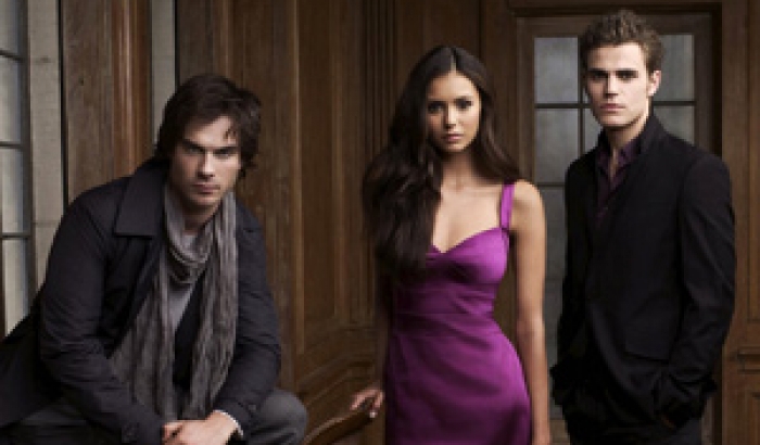 Serie: The Vampire Diaries